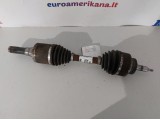 Front Axle, RH (Takeoff)